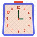 Clock Alarm Clock Desk Clock Icon