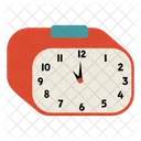 Clock Alarm Clock Desk Clock Icon