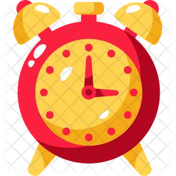 Alarm Clock  Icon