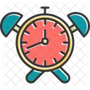 Alarm Clock Alarm Hour Icon