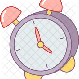 Alarm Clock  Icon