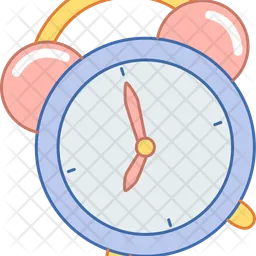 Alarm Clock  Icon