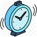 Time Schedule Alarm Icon
