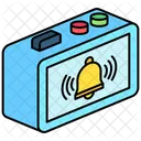 Time Schedule Alarm Icon