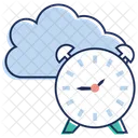 Cloud Computing Cloud Services Cloud Technology Icon