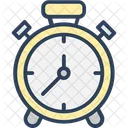 Alarm Clock Clock Timekeeper Icon