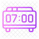 Alarm Clock Time Icon