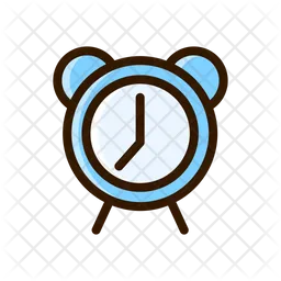 Alarm Clock  Icon