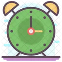 Alarm Clock Clock Timepiece Icon