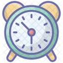Timer Timepiece Ringing Alarm Icon