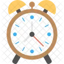Alarm Clock Clock Face Countdown Icon
