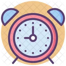 Alarm Clock  Icon