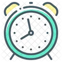 Alarm Clock Time Clock Icon