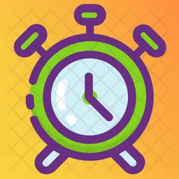 Alarm Clock  Icon