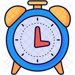 Alarm Clock  Icon