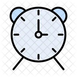 Alarm Clock  Icon