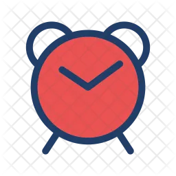 Alarm Clock Logo Icon