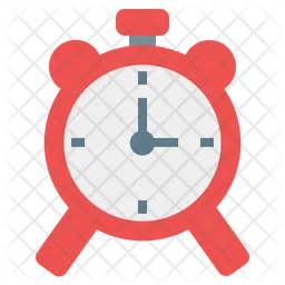 Alarm Clock  Icon