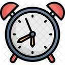 Alarm Clock Campaign Timing Clock Icon
