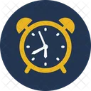 Alarm Clock Campaign Timing Clock Icon