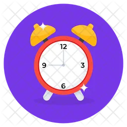 Alarm Clock  Icon