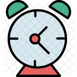 Alarm Clock  Icon