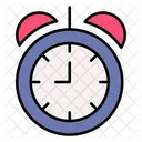 Alarm Clock Watch Alarm Icon