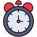 Alarm Clock Clock Stop Watch Icon