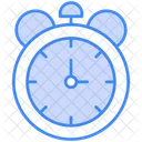 Alarm Clock Clock Stop Watch Icon