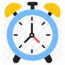 Alarm Clock Timer Hour Icon