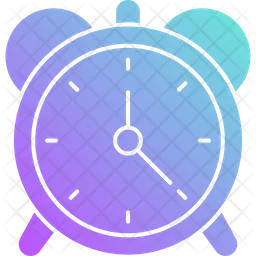 Alarm Clock  Icon