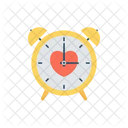 Alarm Clock  Icon