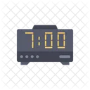 Alarm Clock Clock Digital Icon