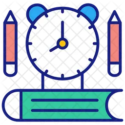 Alarm Clock  Icon