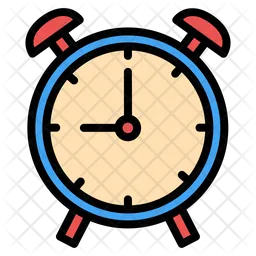 Alarm Clock  Icon