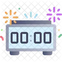Alarm Clock Timer Stopwatch Icon