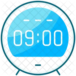 Alarm Clock  Icon