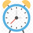 Alarm Time Timepiece Icon