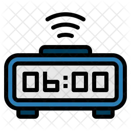 Alarm Clock  Icon