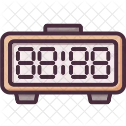 Alarm Clock  Icon