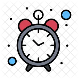 Alarm Clock  Icon