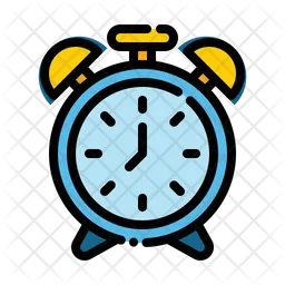 Alarm clock  Icon