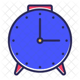 Alarm Clock  Icon