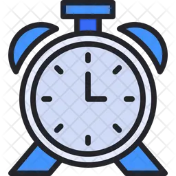 Alarm Clock  Icon