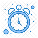 Alarm Clock Fasting Hour Icon
