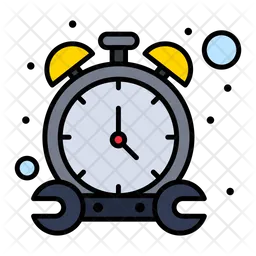 Alarm Clock  Icon