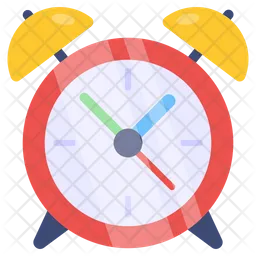 Alarm Clock  Icon