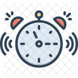 Alarm Clock  Icon