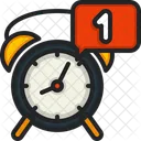 Alarm Clock Clock Notification Alarm Icon