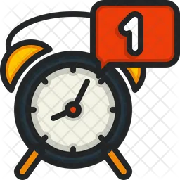 Alarm Clock  Icon